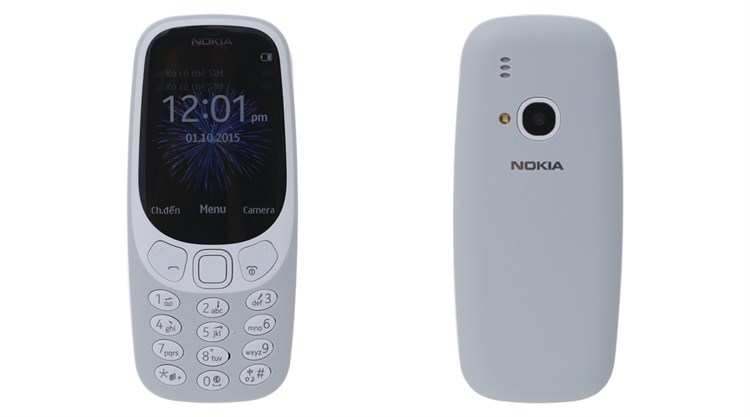 Điện thoại Nokia 3310