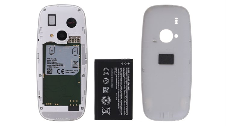 Điện thoại Nokia 3310