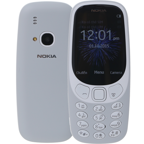 Điện thoại Nokia 3310
