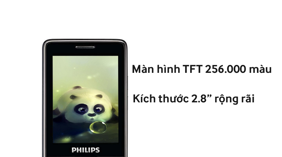 Điện thoại Philips E570
