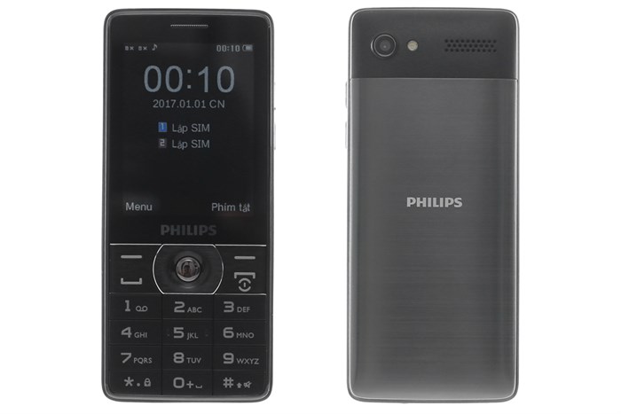 Điện thoại Philips E570