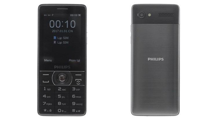 Điện thoại Philips E570