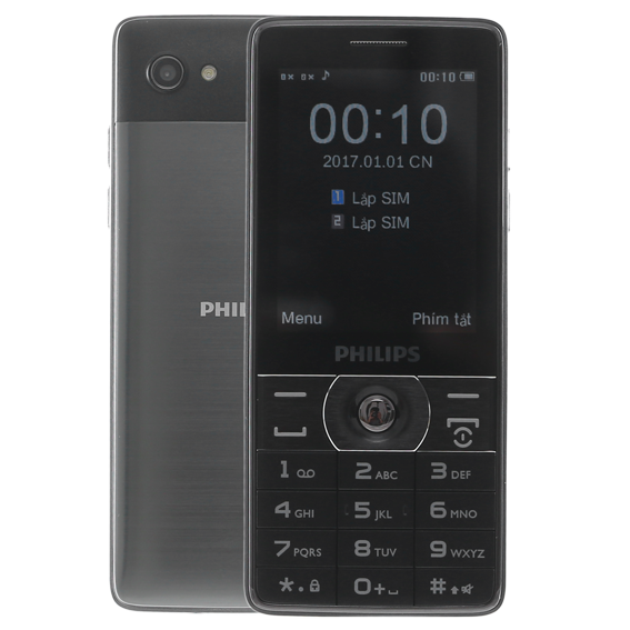 Điện thoại Philips E570
