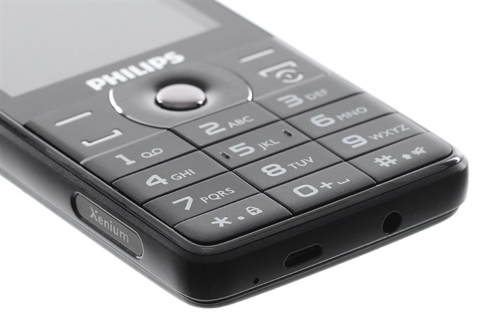 Điện thoại Philips E570