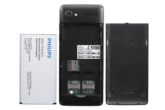 Điện thoại Philips E570