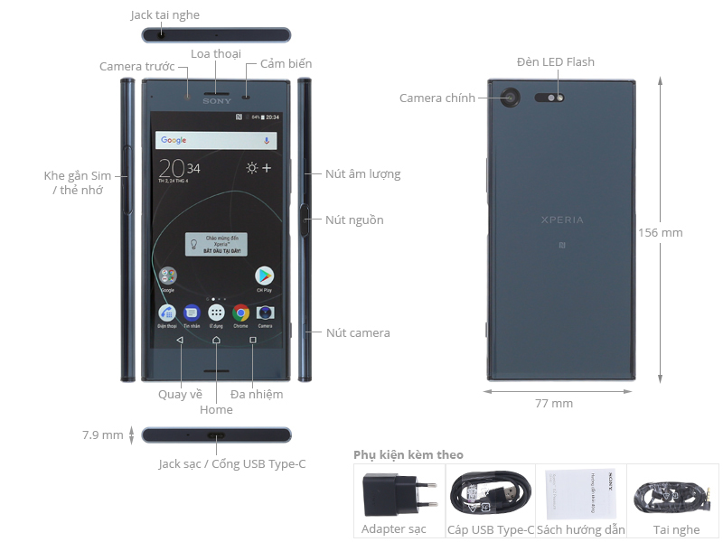 Sony Xperia XZ Premium