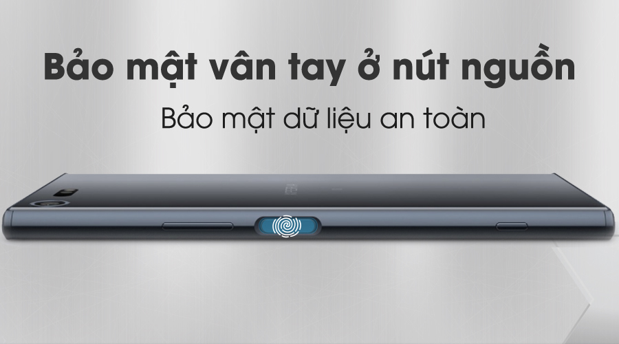 Điện thoại Sony Xperia XZ Premium