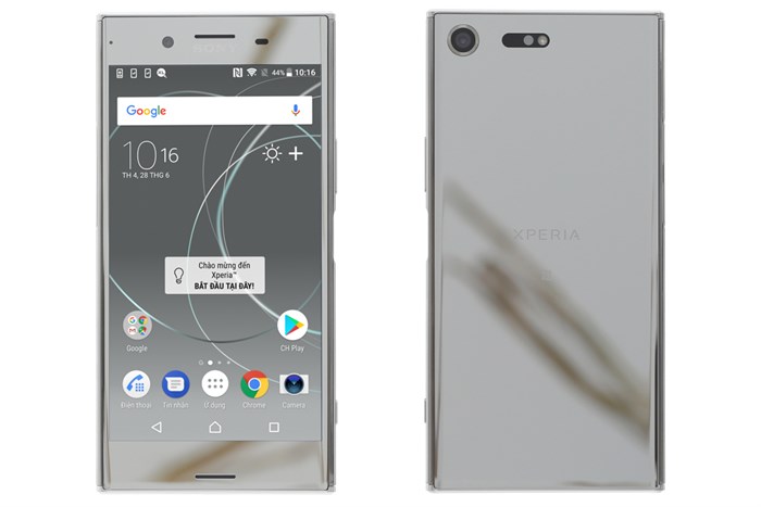 Điện thoại Sony Xperia XZ Premium