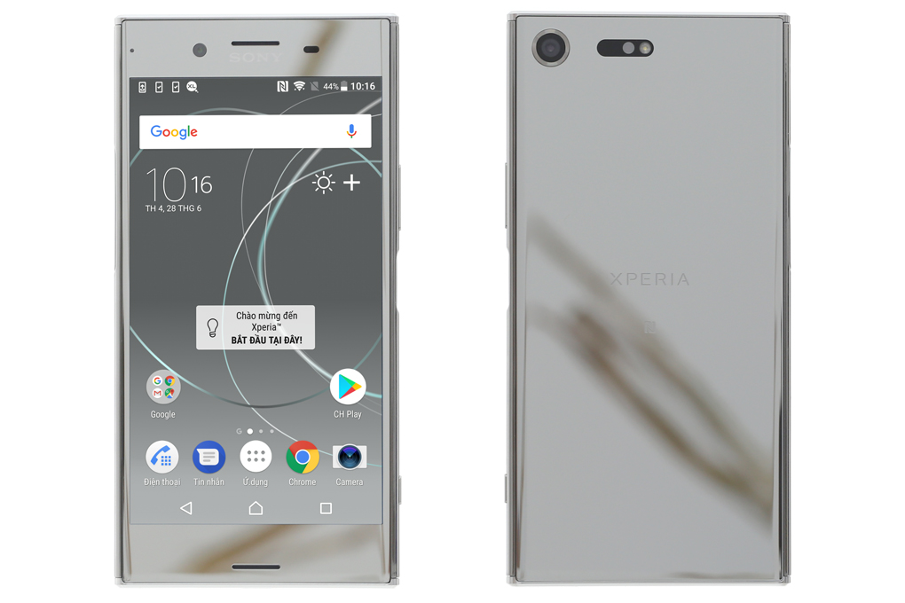 Điện thoại Sony Xperia XZ Premium