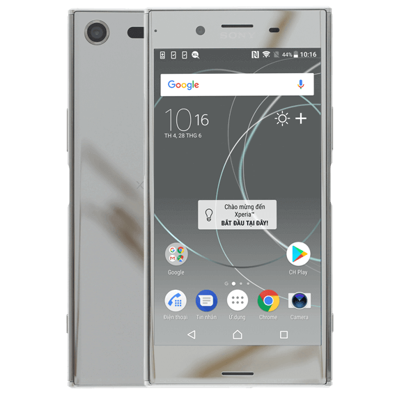 Điện thoại Sony Xperia XZ Premium