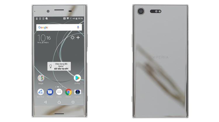 Điện thoại Sony Xperia XZ Premium