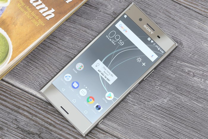 Điện thoại Sony Xperia XZ Premium