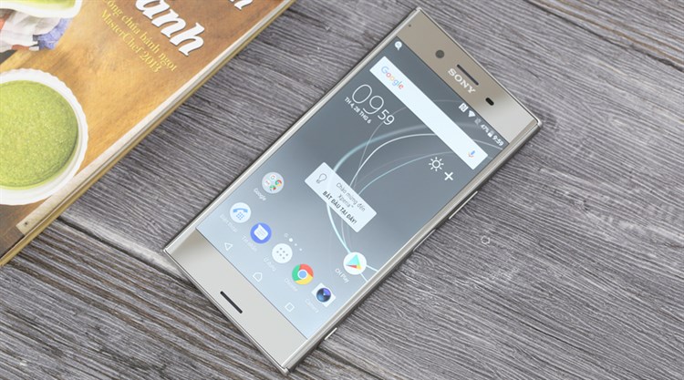 Điện thoại Sony Xperia XZ Premium