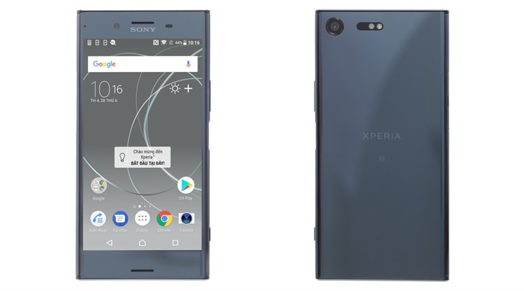 Điện thoại Sony Xperia XZ Premium