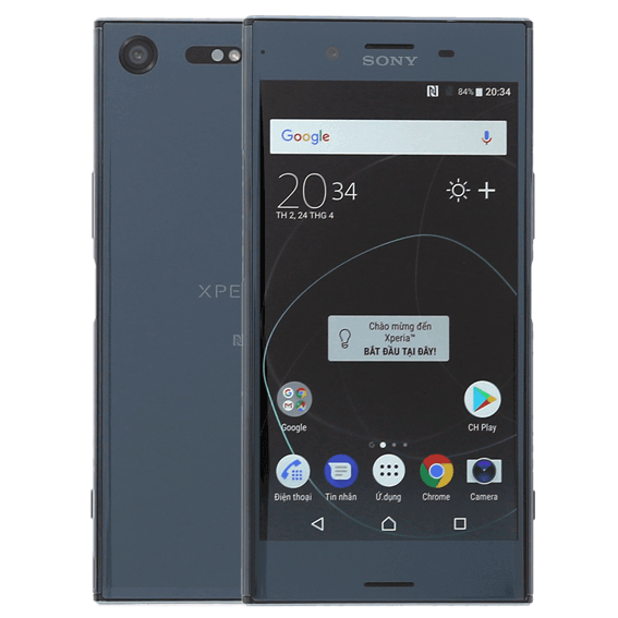 Điện thoại Sony Xperia XZ Premium