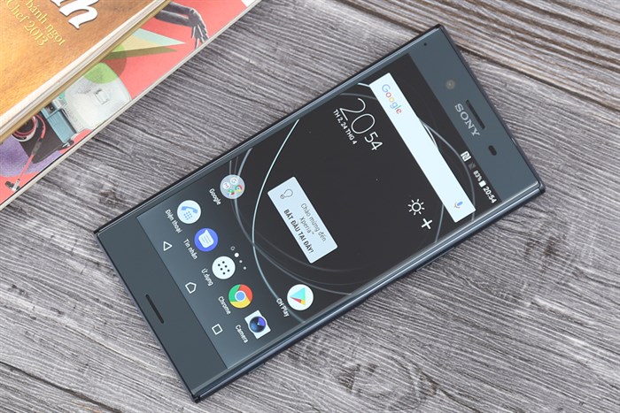 Điện thoại Sony Xperia XZ Premium