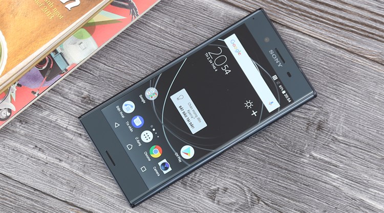 Điện thoại Sony Xperia XZ Premium