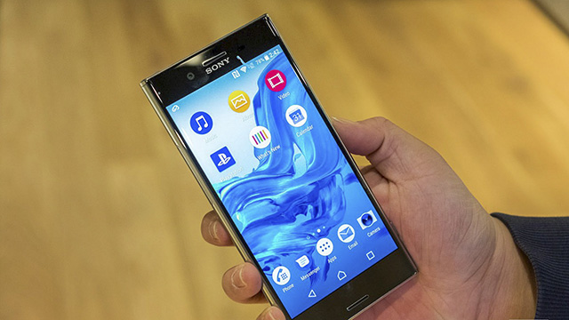 Màn hình điện thoại Sony Xperia XZ Premium