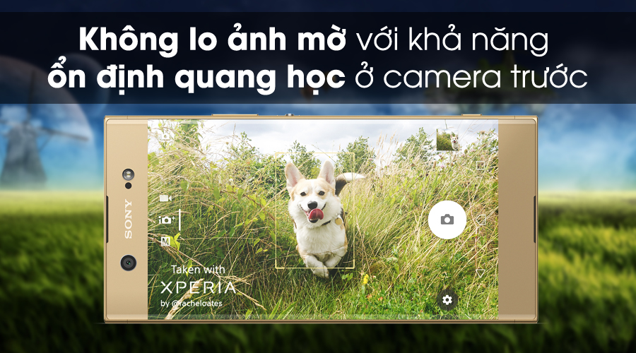 Điện thoại Sony Xperia XA1 Ultra