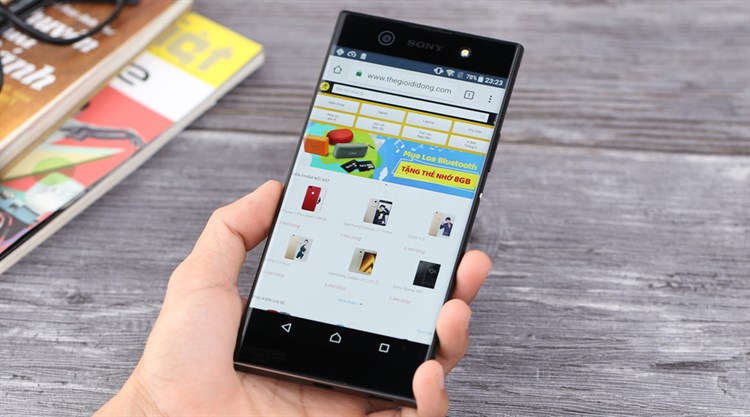Điện thoại Sony Xperia XA1 Ultra