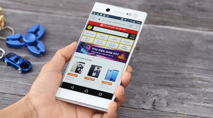 Điện thoại Sony Xperia XA1 Ultra