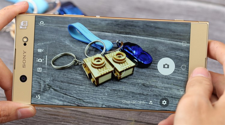 Điện thoại Sony Xperia XA1 Ultra