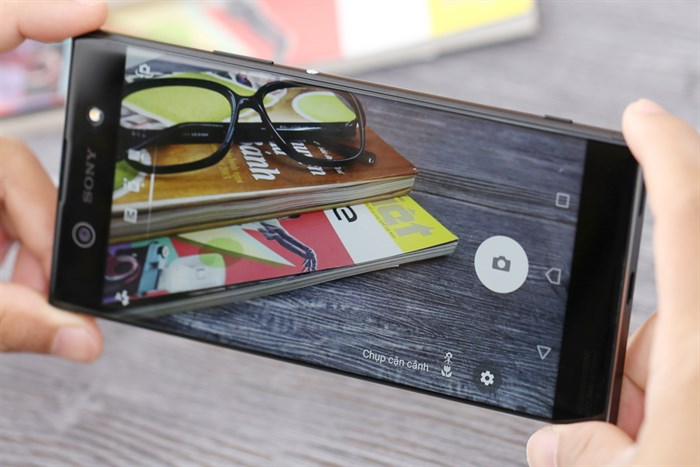 Điện thoại Sony Xperia XA1 Ultra