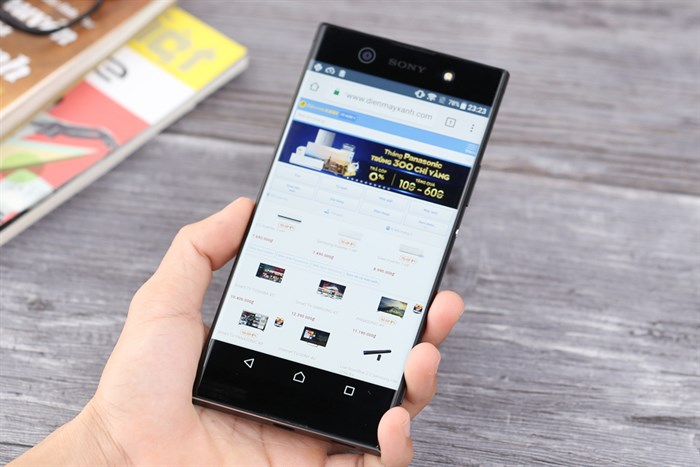 Điện thoại Sony Xperia XA1 Ultra