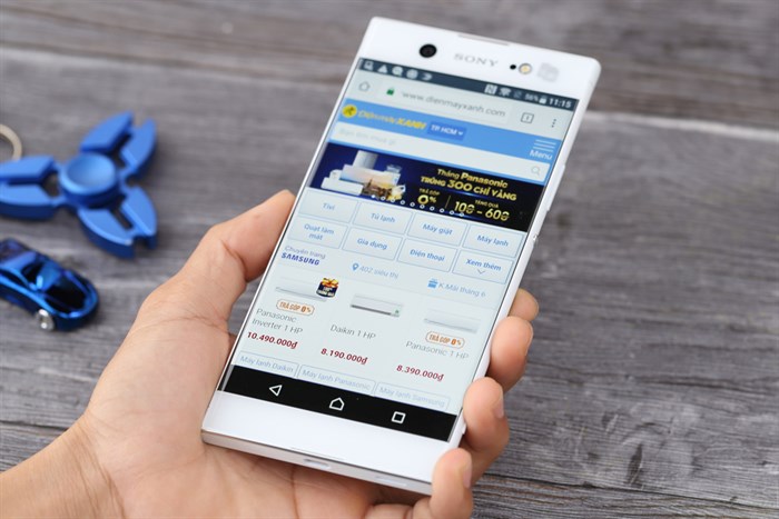 Điện thoại Sony Xperia XA1 Ultra