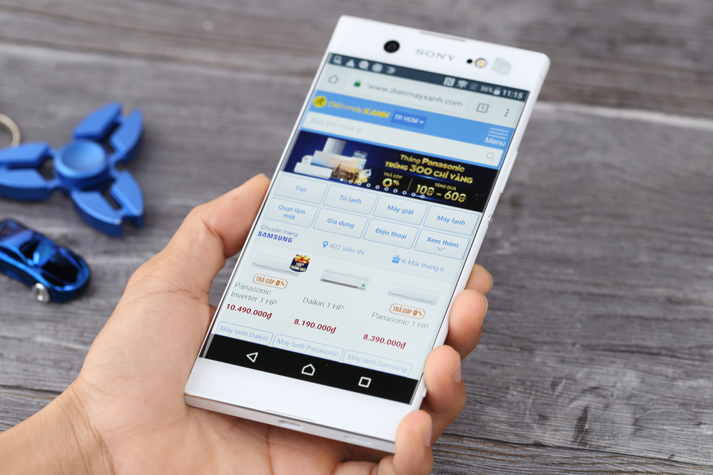 Điện thoại Sony Xperia XA1 Ultra