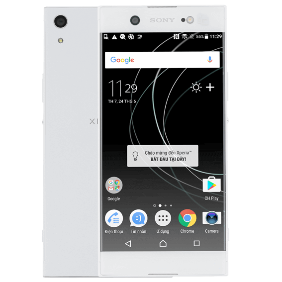 Điện thoại Sony Xperia XA1 Ultra