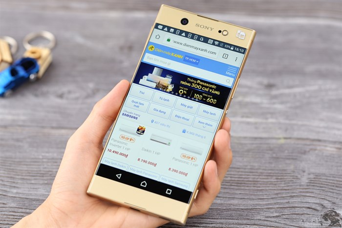 Điện thoại Sony Xperia XA1 Ultra