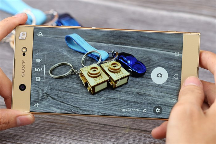 Điện thoại Sony Xperia XA1 Ultra