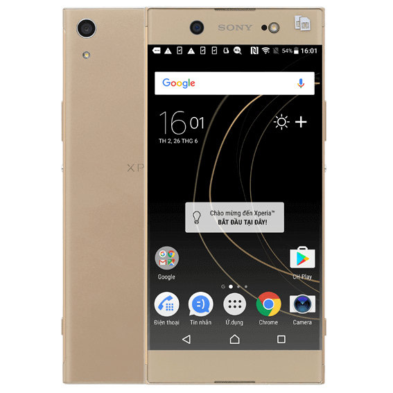 Điện thoại Sony Xperia XA1 Ultra