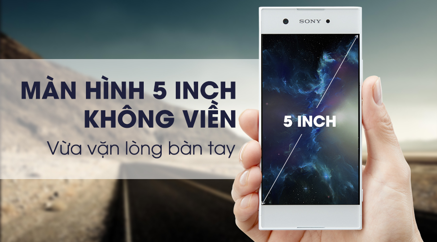 Điện thoại Sony Xperia XA1