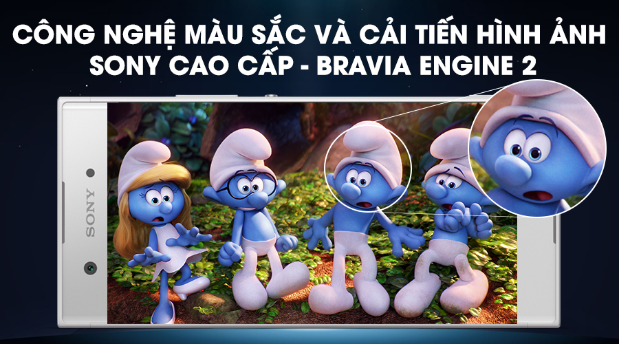 Điện thoại Sony Xperia XA1