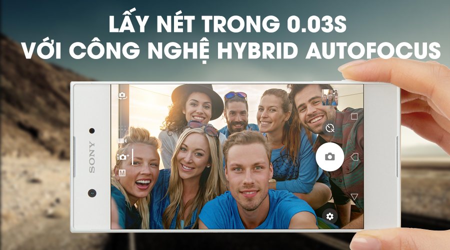 Điện thoại Sony Xperia XA1