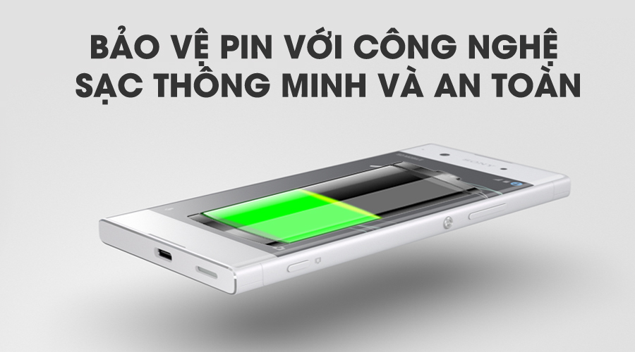 Điện thoại Sony Xperia XA1