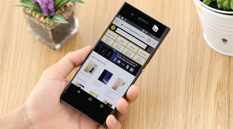 Điện thoại Sony Xperia XA1