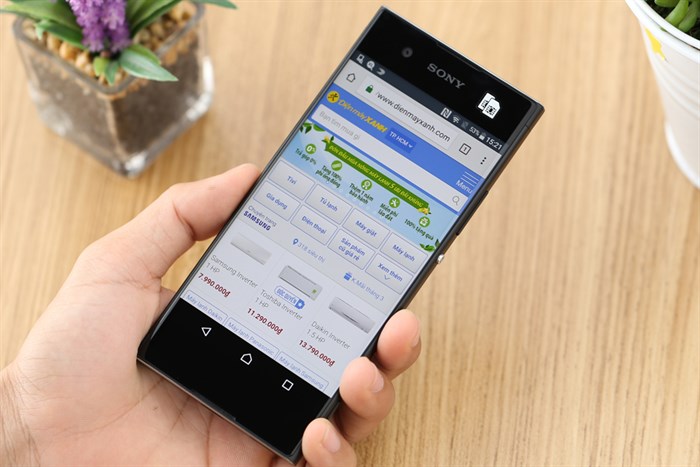 Điện thoại Sony Xperia XA1