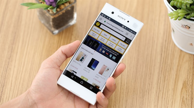 Điện thoại Sony Xperia XA1