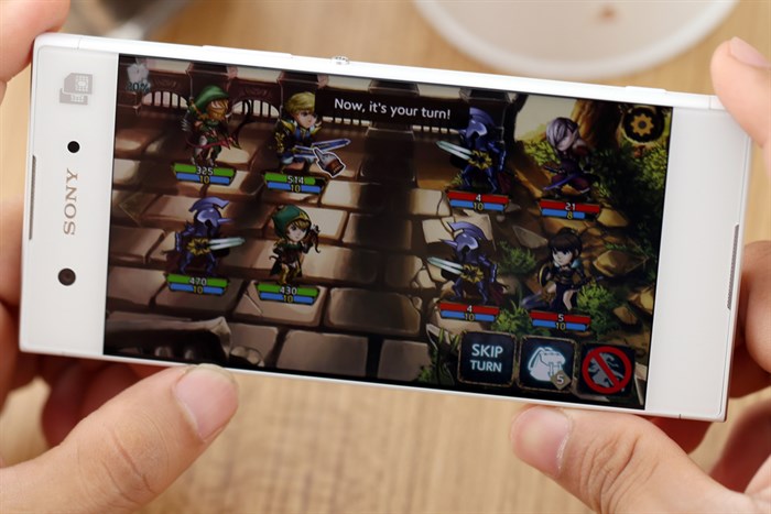 Điện thoại Sony Xperia XA1