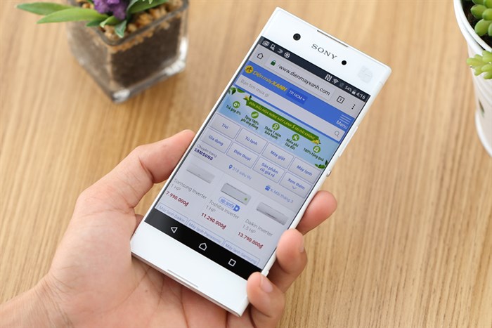 Điện thoại Sony Xperia XA1