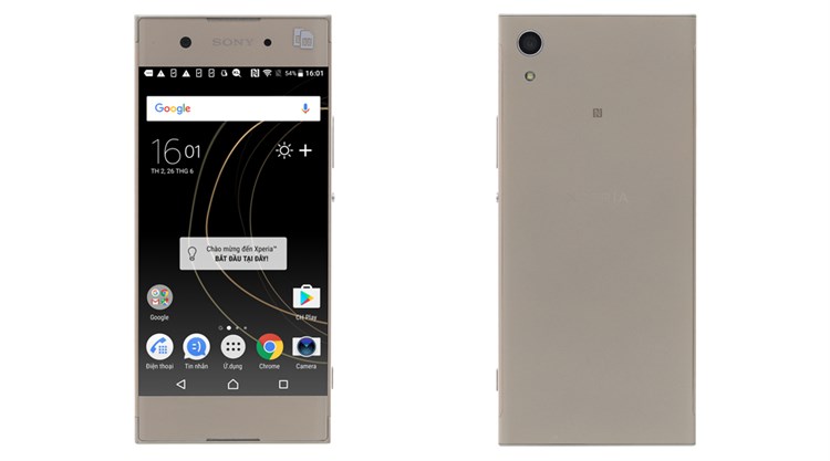 Điện thoại Sony Xperia XA1