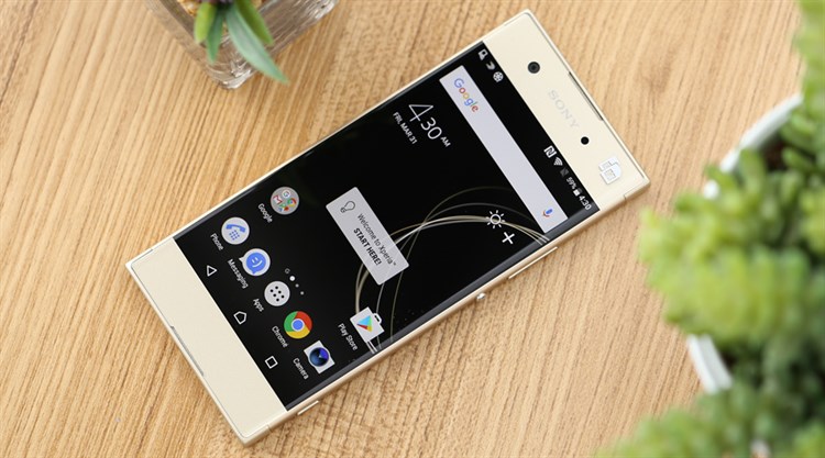 Điện thoại Sony Xperia XA1