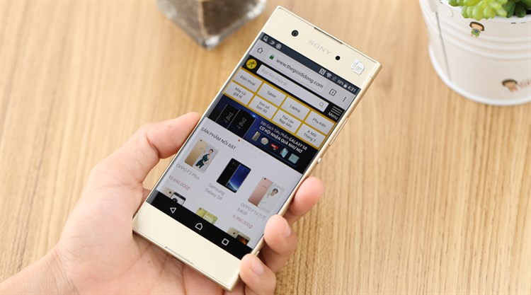 Điện thoại Sony Xperia XA1