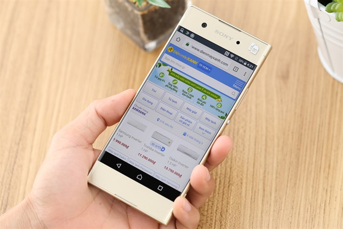 Điện thoại Sony Xperia XA1