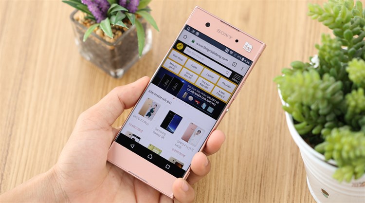 Điện thoại Sony Xperia XA1