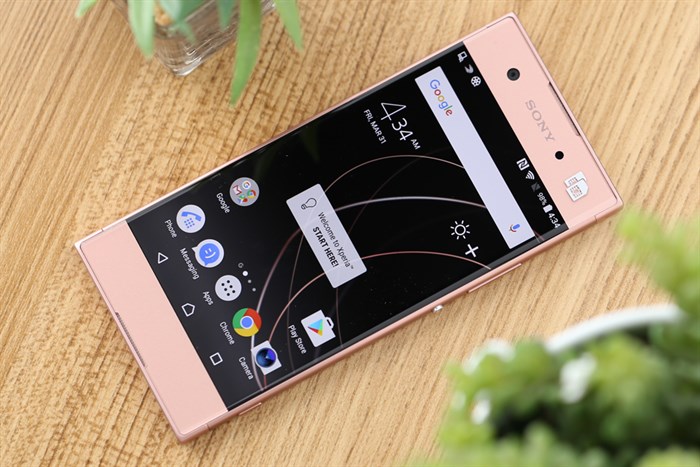 Điện thoại Sony Xperia XA1