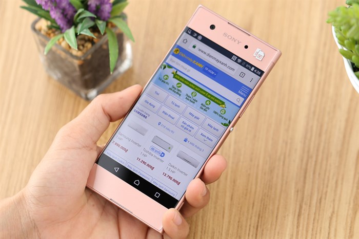 Điện thoại Sony Xperia XA1